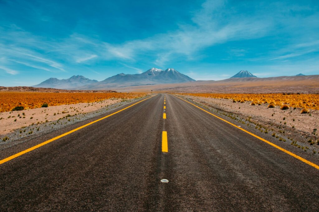 The Road to Change