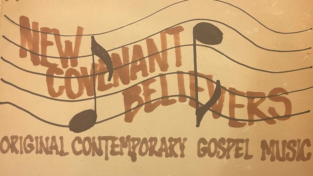 New Covenant Believers