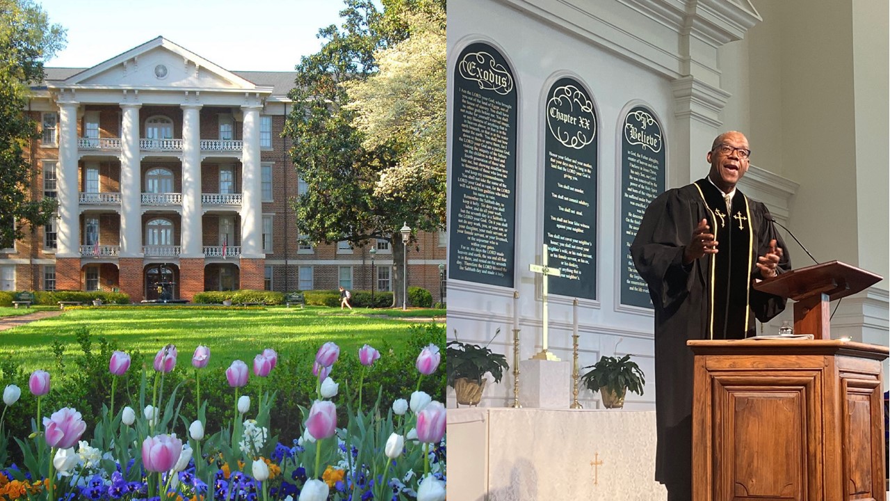 Peace University Baccalaureate Service 2025