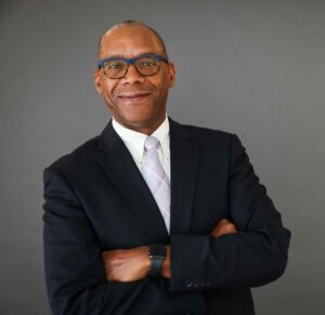 Pastor Tony Parham