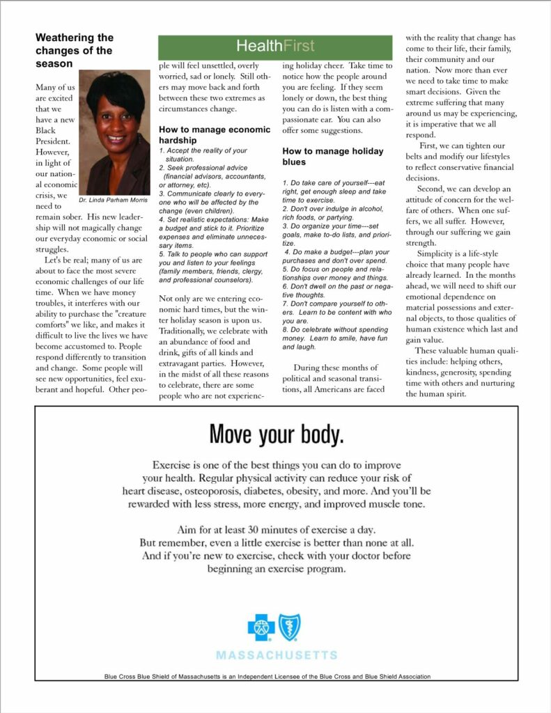 Unity Health Magazine