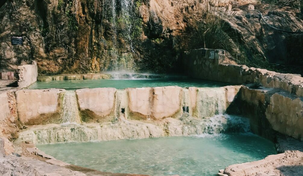 Healing Waters