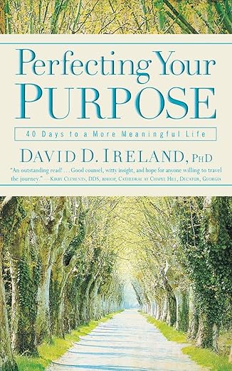 Perfecting Your Purpose — 40 Days to a More Meaningful Life