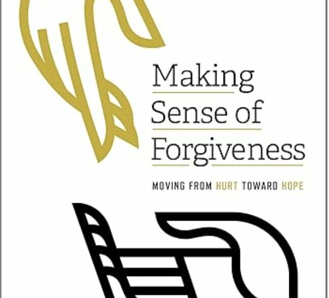 Making Sense of Forgiveness
